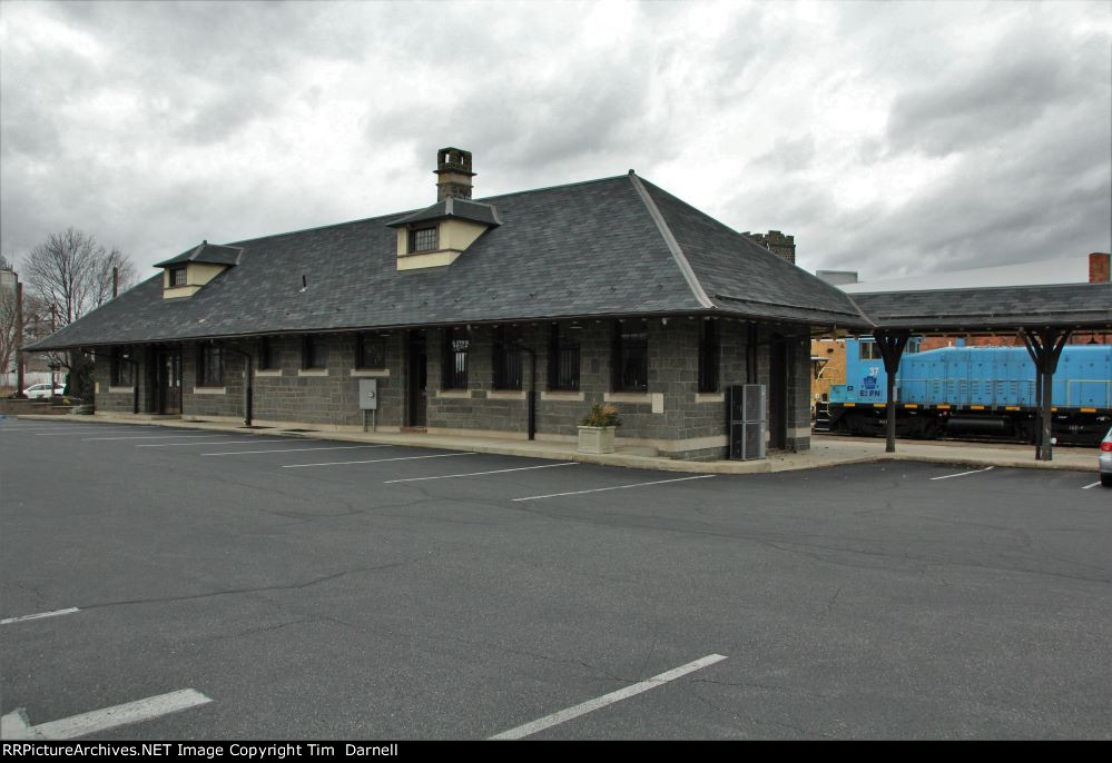 Quakertown station
